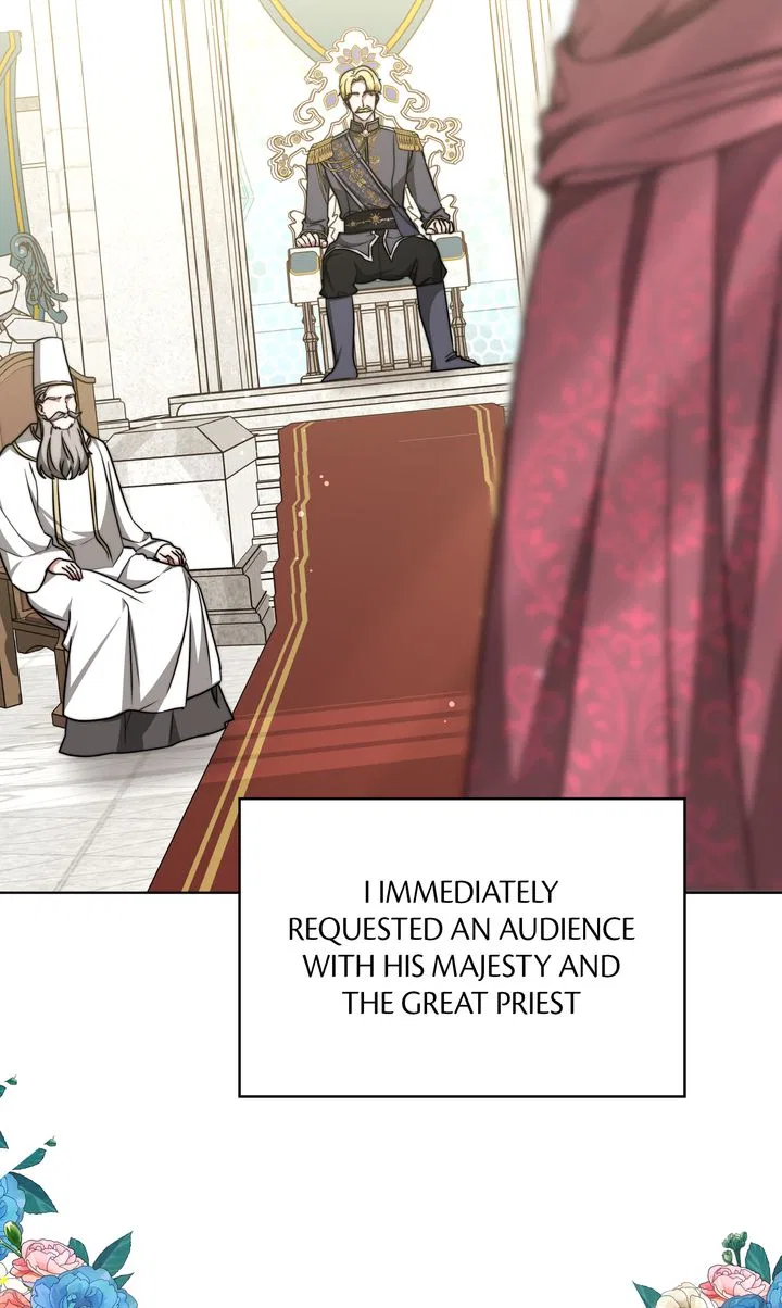 The Forgotten Princess Wants To Live In Peace Chapter 97 – Page 7