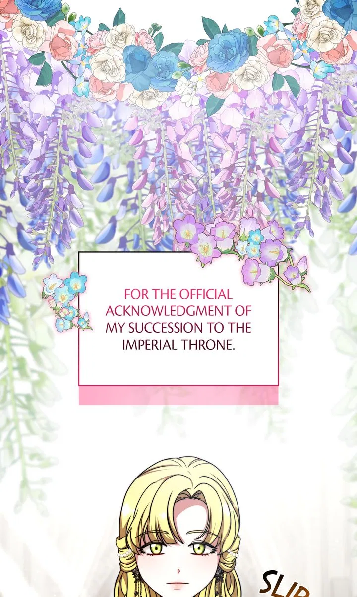 The Forgotten Princess Wants To Live In Peace Chapter 97 – Page 8