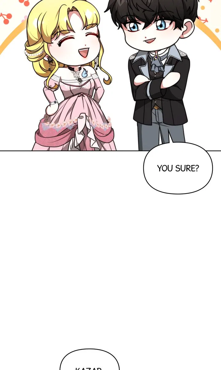 The Forgotten Princess Wants To Live In Peace Chapter 97 – Page 28