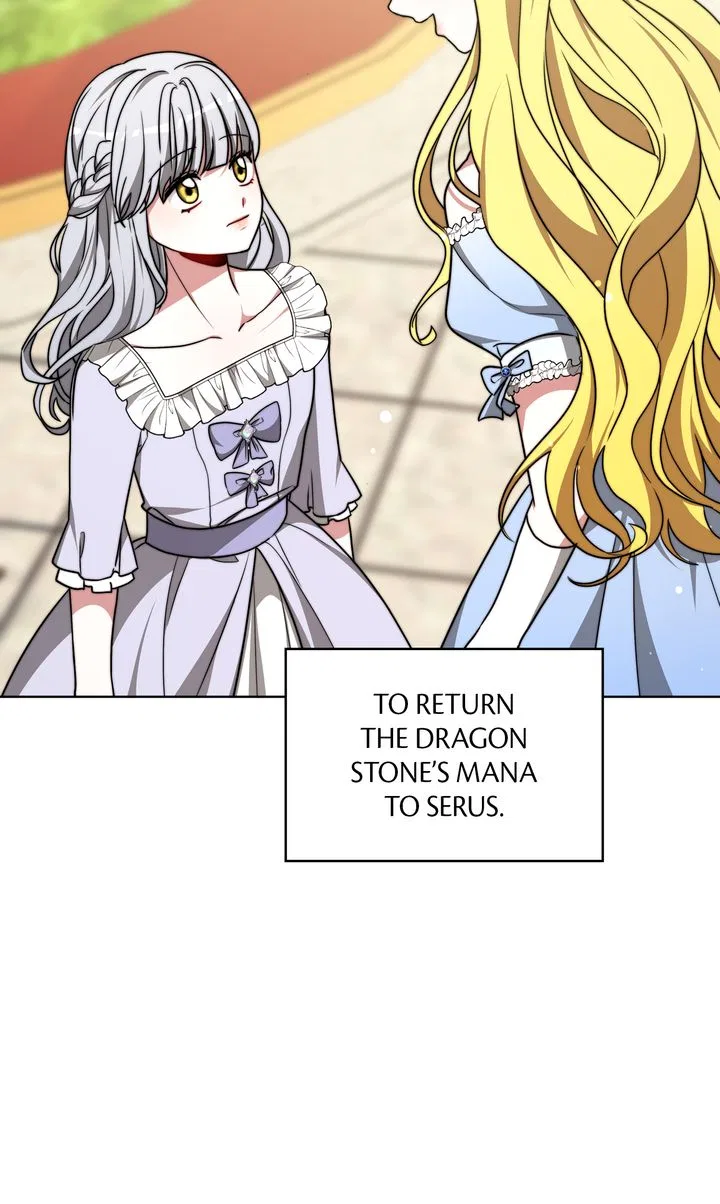 The Forgotten Princess Wants To Live In Peace Chapter 97 – Page 38