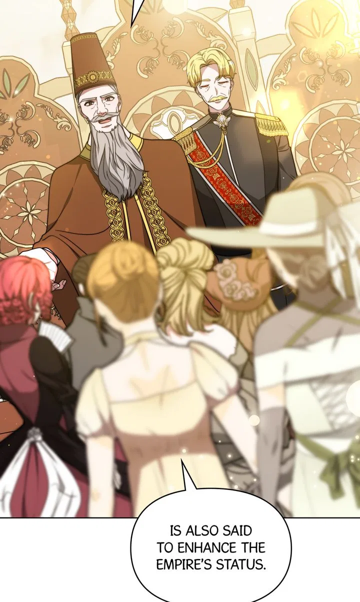 The Forgotten Princess Wants To Live In Peace Chapter 97 – Page 91