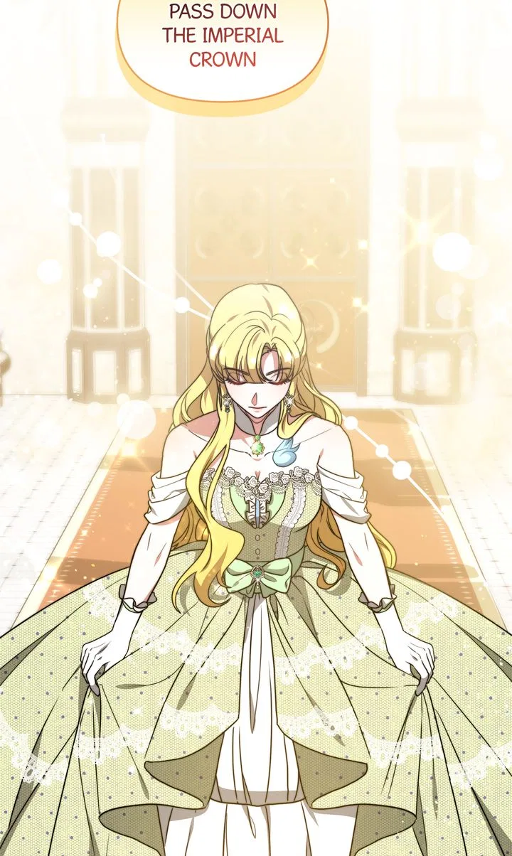 The Forgotten Princess Wants To Live In Peace Chapter 97 – Page 96