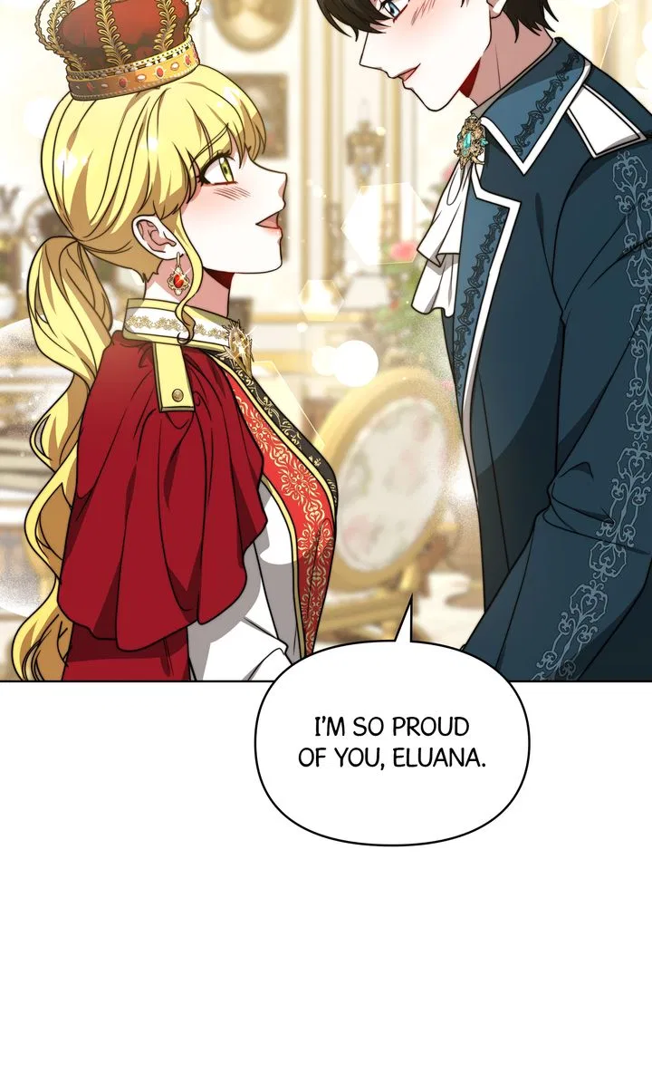 The Forgotten Princess Wants To Live In Peace Chapter 97 – Page 105