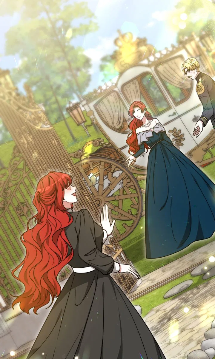 The Forgotten Princess Wants To Live In Peace Chapter 97 – Page 115