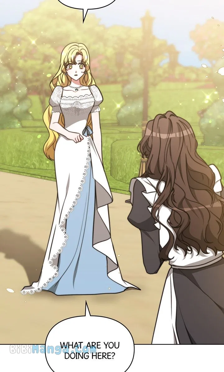 The Forgotten Princess Wants To Live In Peace Chapter 96 – Page 20