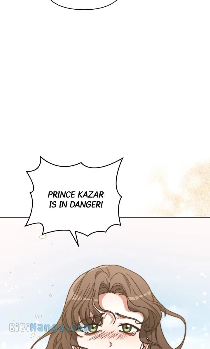 The Forgotten Princess Wants To Live In Peace Chapter 96 – Page 21