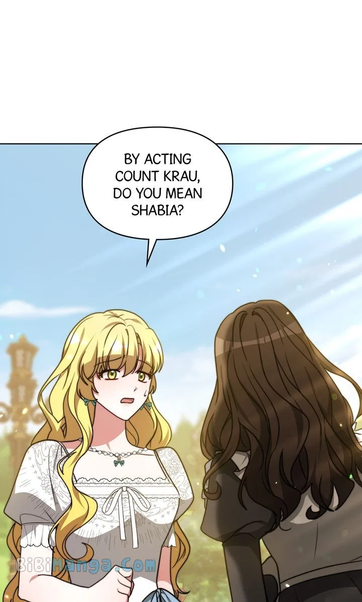 The Forgotten Princess Wants To Live In Peace Chapter 96 – Page 25