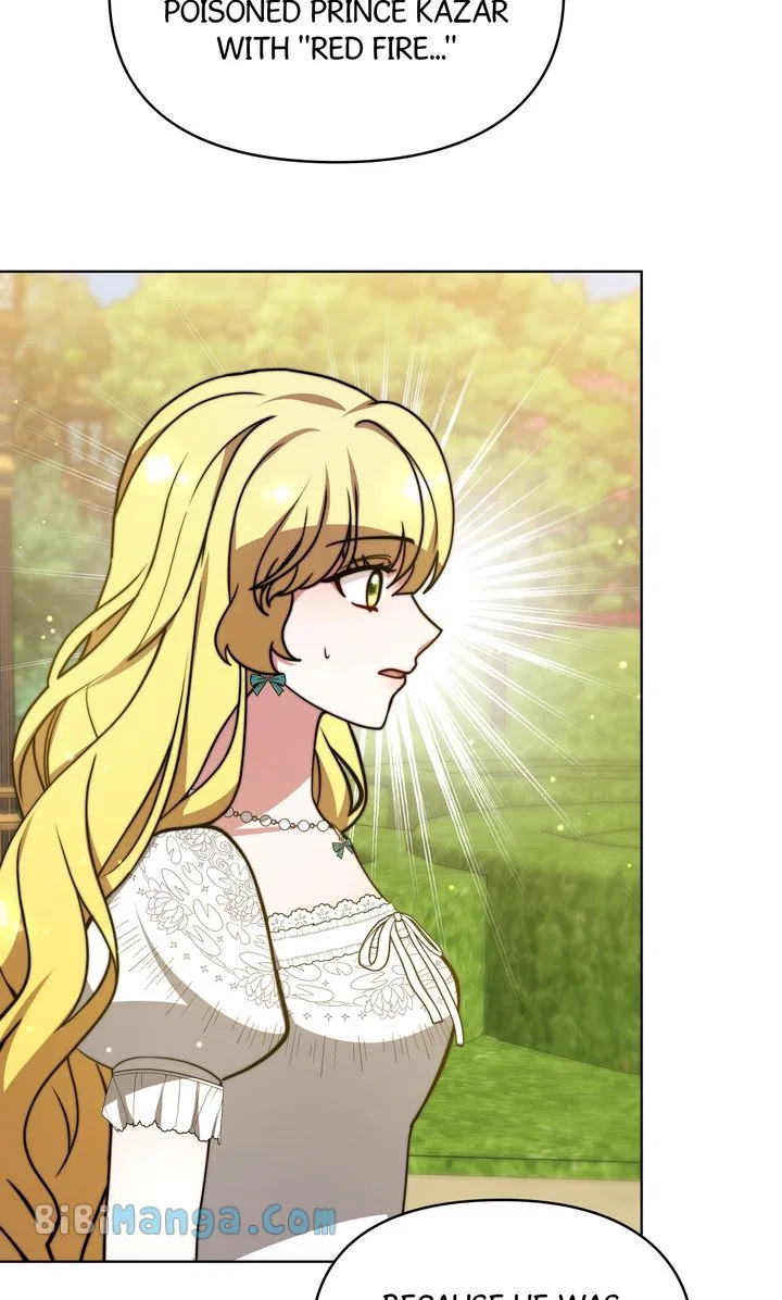 The Forgotten Princess Wants To Live In Peace Chapter 96 – Page 27