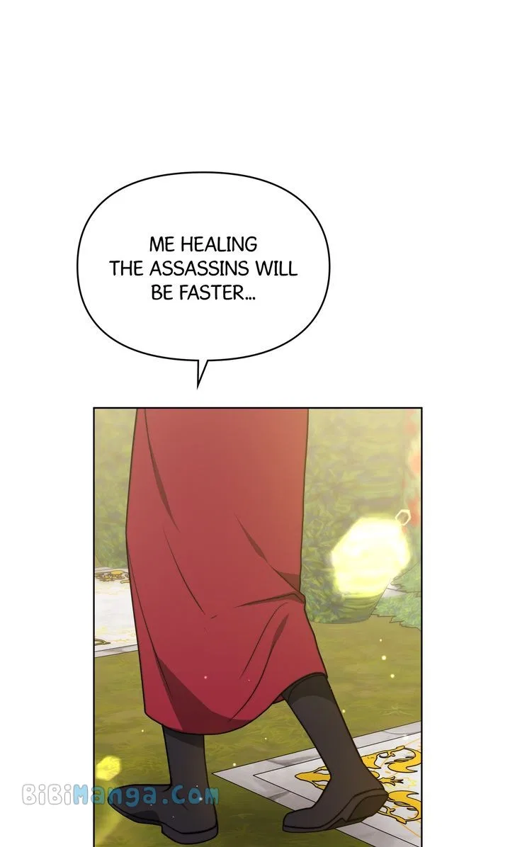 The Forgotten Princess Wants To Live In Peace Chapter 96 – Page 49