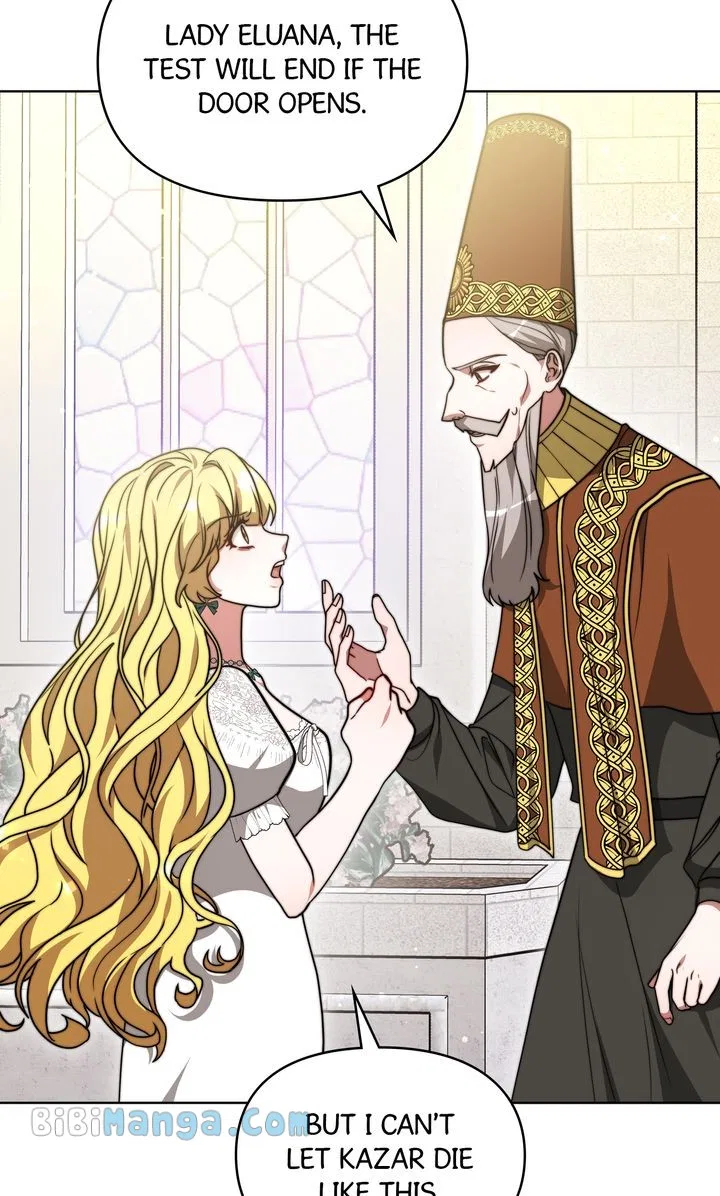 The Forgotten Princess Wants To Live In Peace Chapter 96 – Page 61