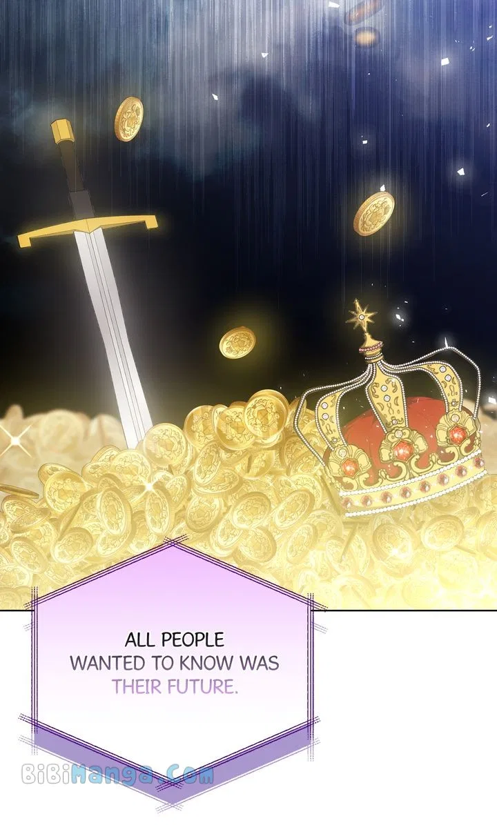 The Forgotten Princess Wants To Live In Peace Chapter 96 – Page 79