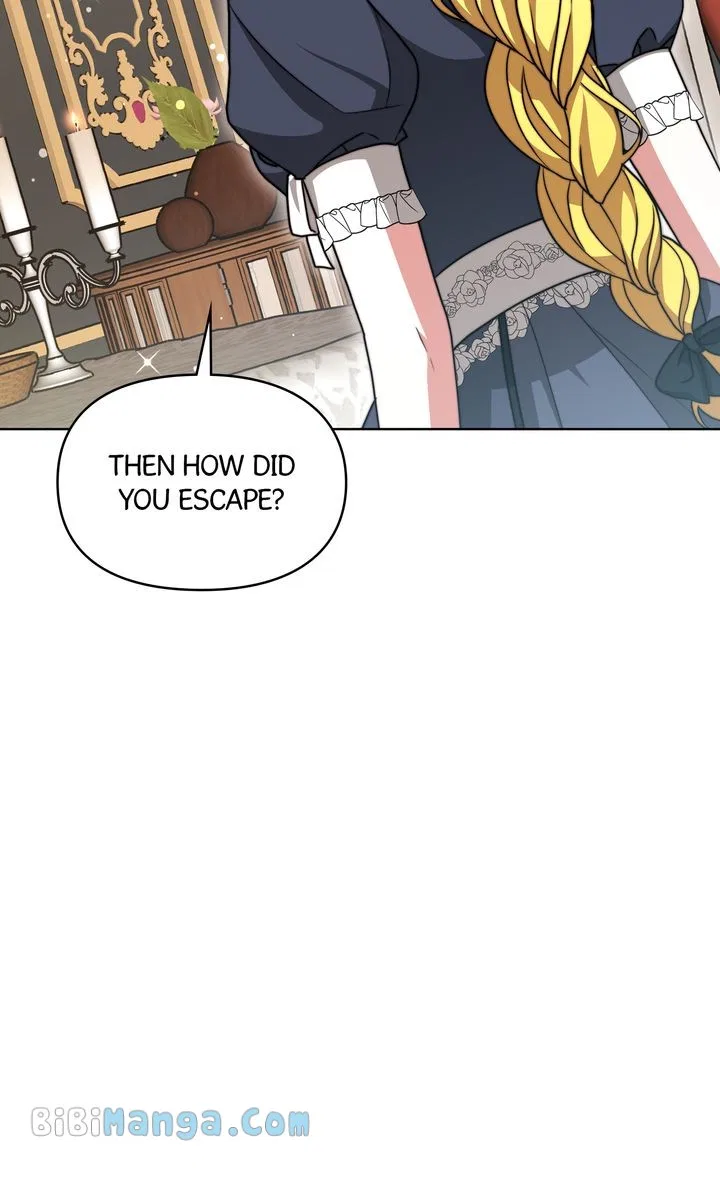The Forgotten Princess Wants To Live In Peace Chapter 95 – Page 31