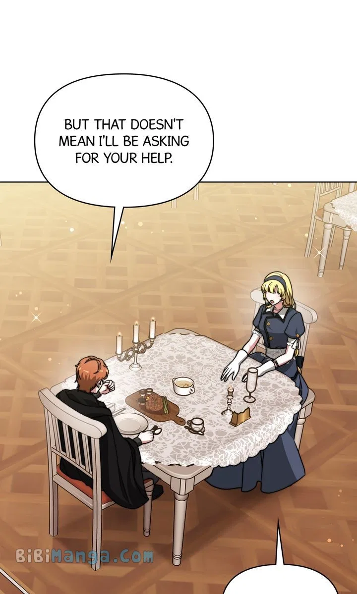 The Forgotten Princess Wants To Live In Peace Chapter 95 – Page 47