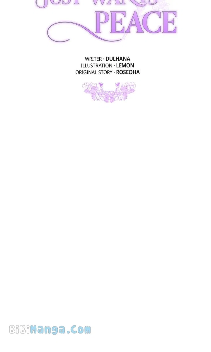 The Forgotten Princess Wants To Live In Peace Chapter 95 – Page 64