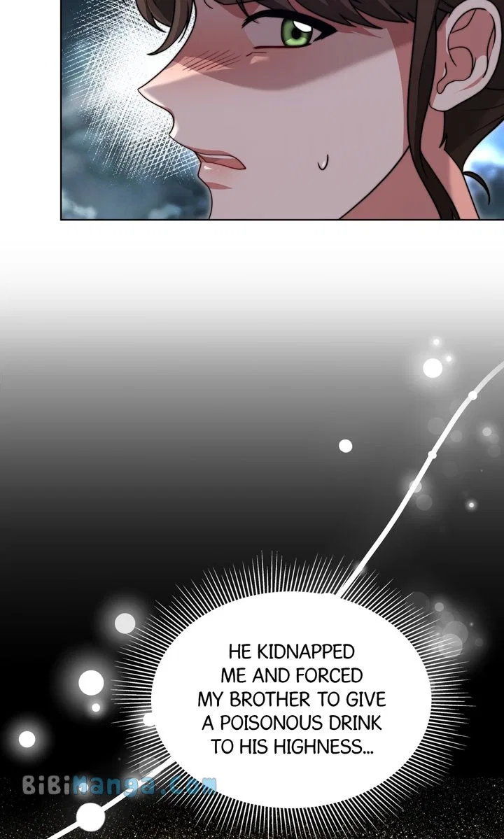 The Forgotten Princess Wants To Live In Peace Chapter 95 – Page 76