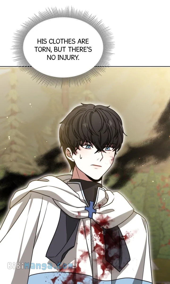 The Forgotten Princess Wants To Live In Peace Chapter 95 – Page 109