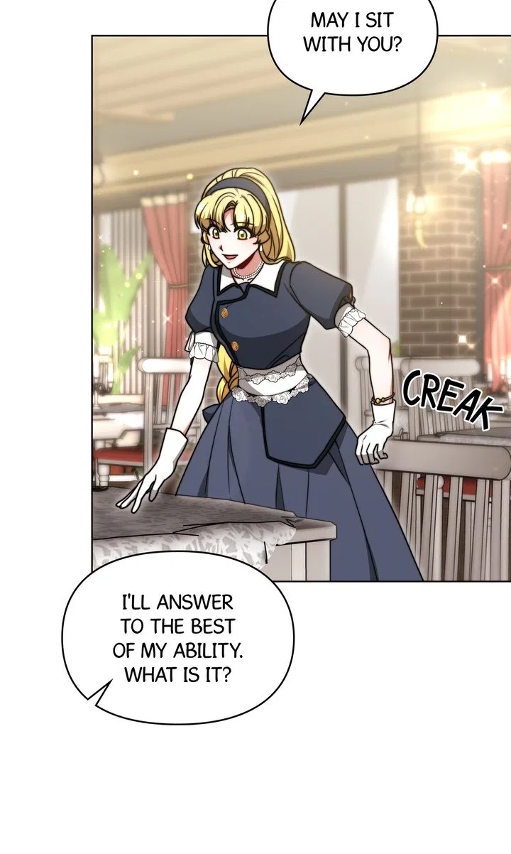 The Forgotten Princess Wants To Live In Peace Chapter 94 – Page 45