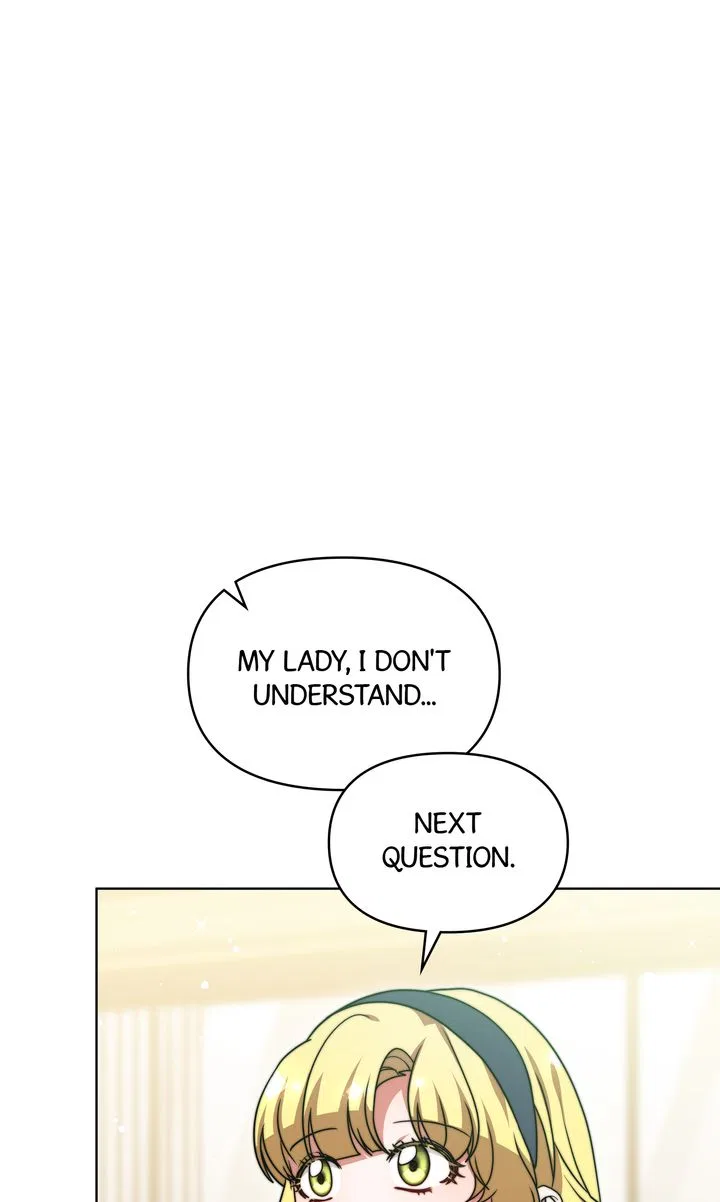 The Forgotten Princess Wants To Live In Peace Chapter 94 – Page 51