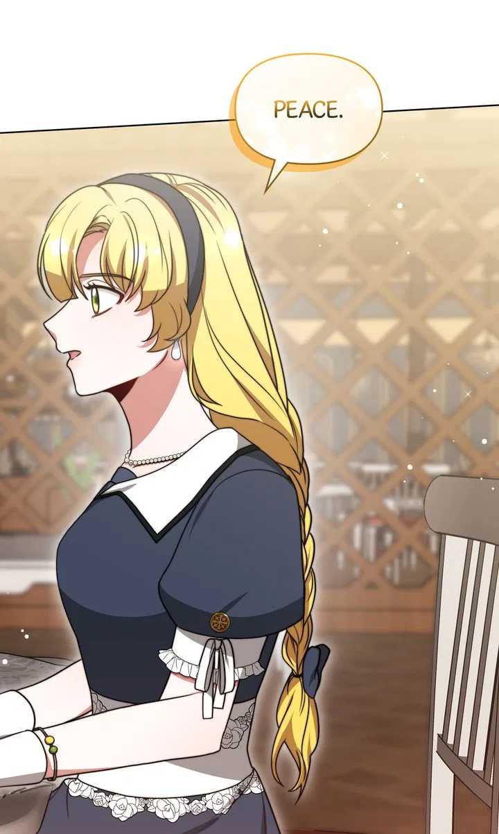 The Forgotten Princess Wants To Live In Peace Chapter 94 – Page 72