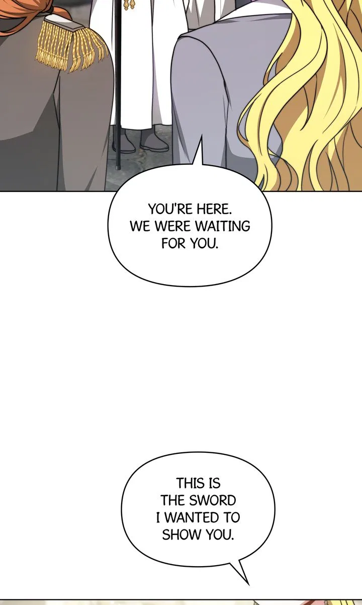 The Forgotten Princess Wants To Live In Peace Chapter 93 – Page 8