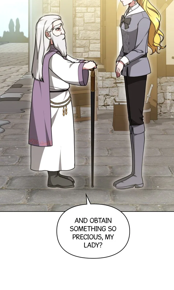 The Forgotten Princess Wants To Live In Peace Chapter 93 – Page 33