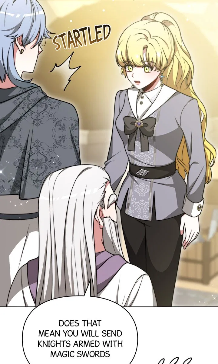The Forgotten Princess Wants To Live In Peace Chapter 93 – Page 41