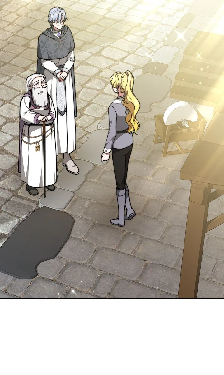 The Forgotten Princess Wants To Live In Peace Chapter 93 – Page 53