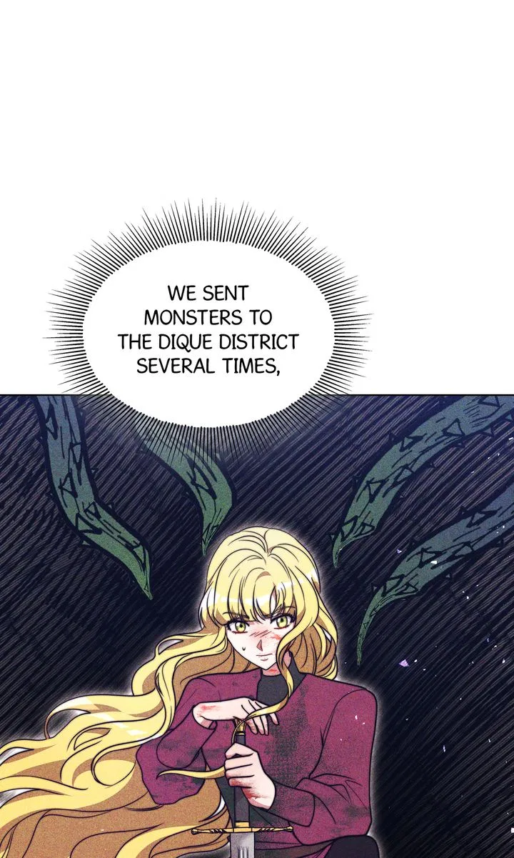 The Forgotten Princess Wants To Live In Peace Chapter 93 – Page 62