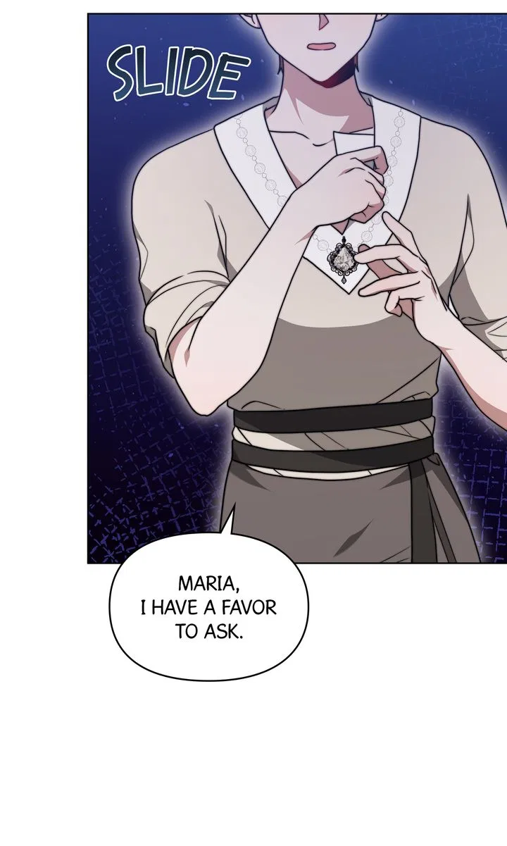 The Forgotten Princess Wants To Live In Peace Chapter 93 – Page 84