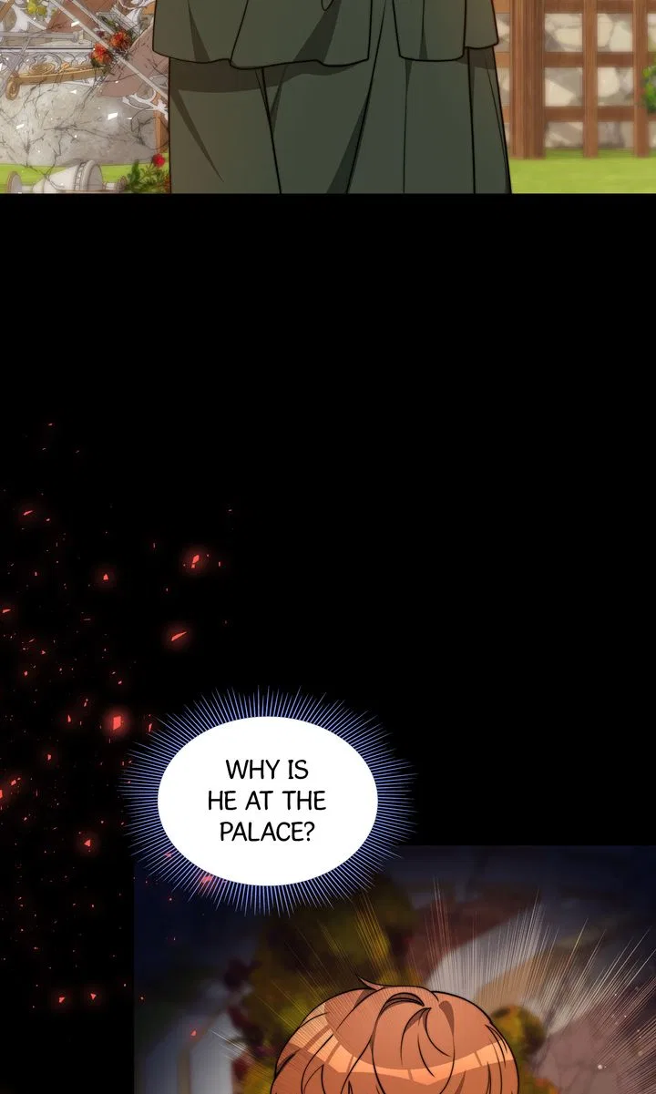 The Forgotten Princess Wants To Live In Peace Chapter 93 – Page 109