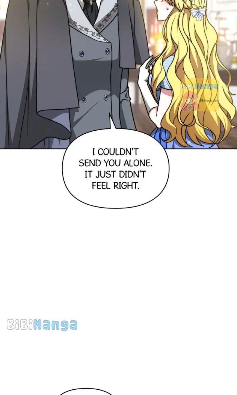 The Forgotten Princess Wants To Live In Peace Chapter 92 – Page 17