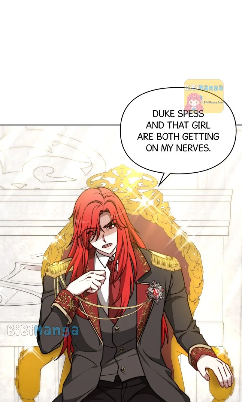 The Forgotten Princess Wants To Live In Peace Chapter 92 – Page 35