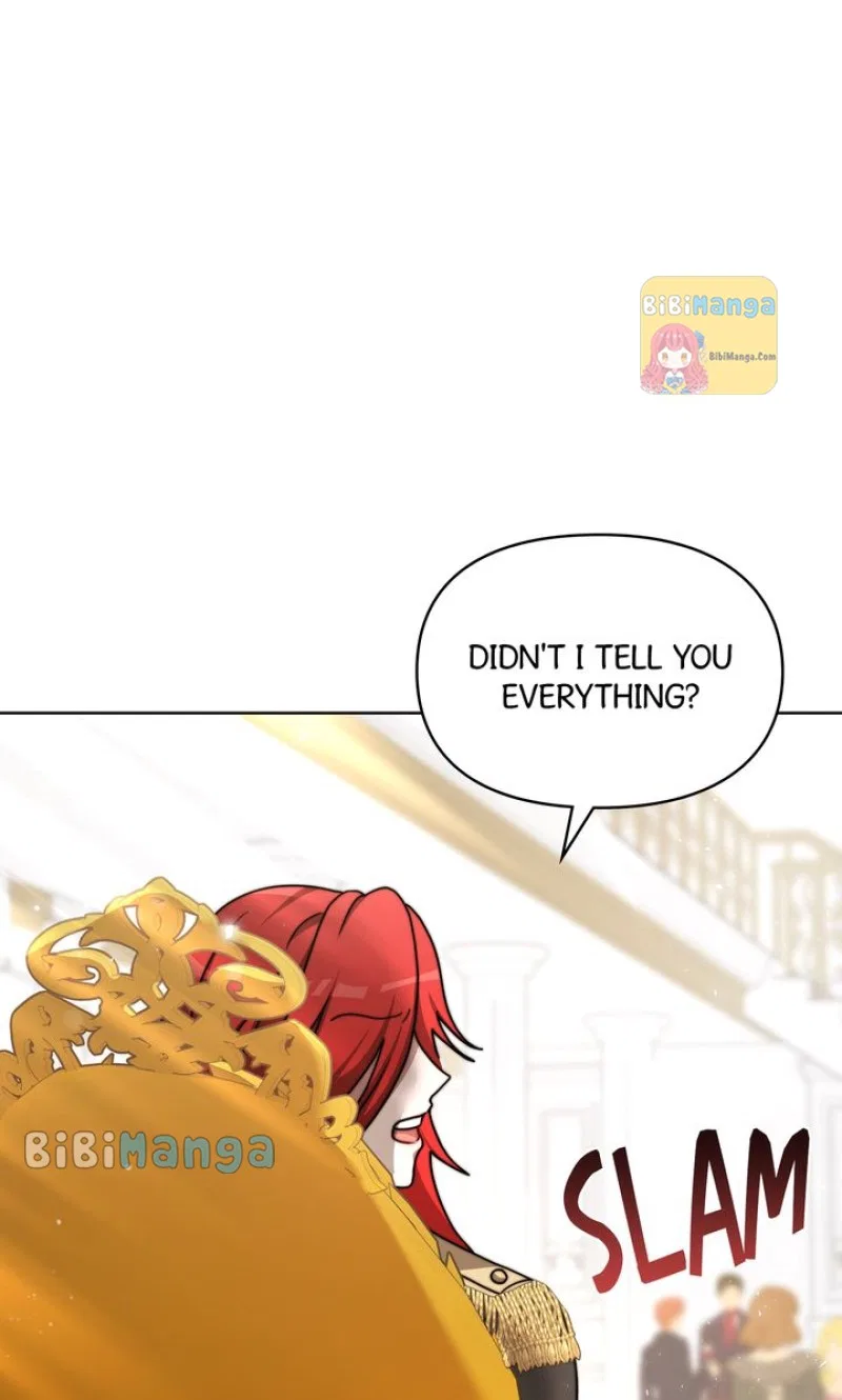 The Forgotten Princess Wants To Live In Peace Chapter 92 – Page 38