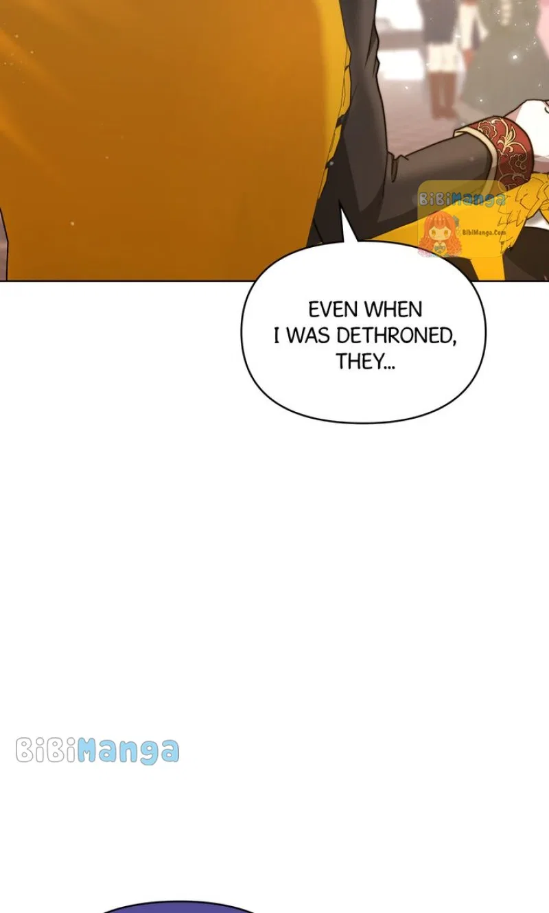 The Forgotten Princess Wants To Live In Peace Chapter 92 – Page 39