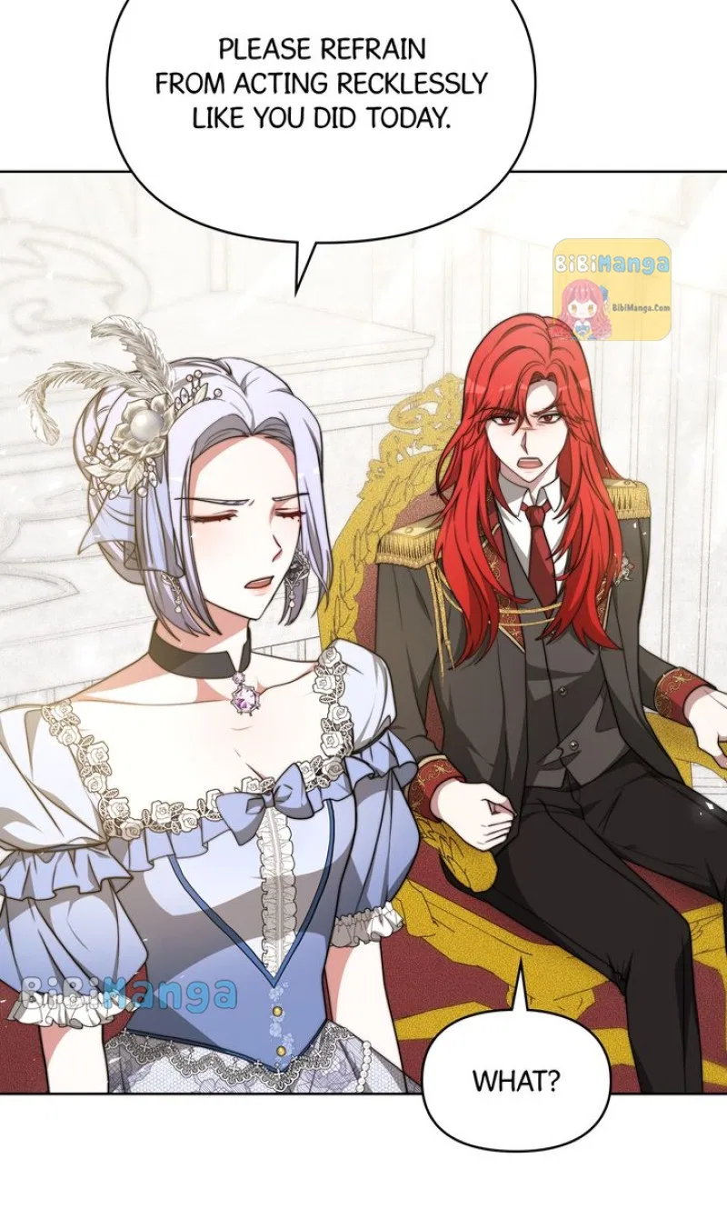 The Forgotten Princess Wants To Live In Peace Chapter 92 – Page 48