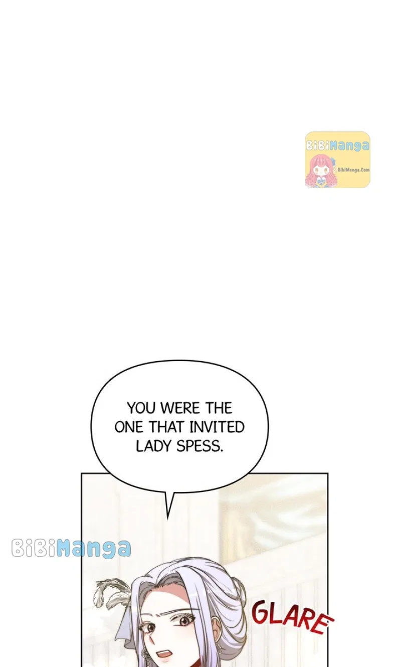 The Forgotten Princess Wants To Live In Peace Chapter 92 – Page 49
