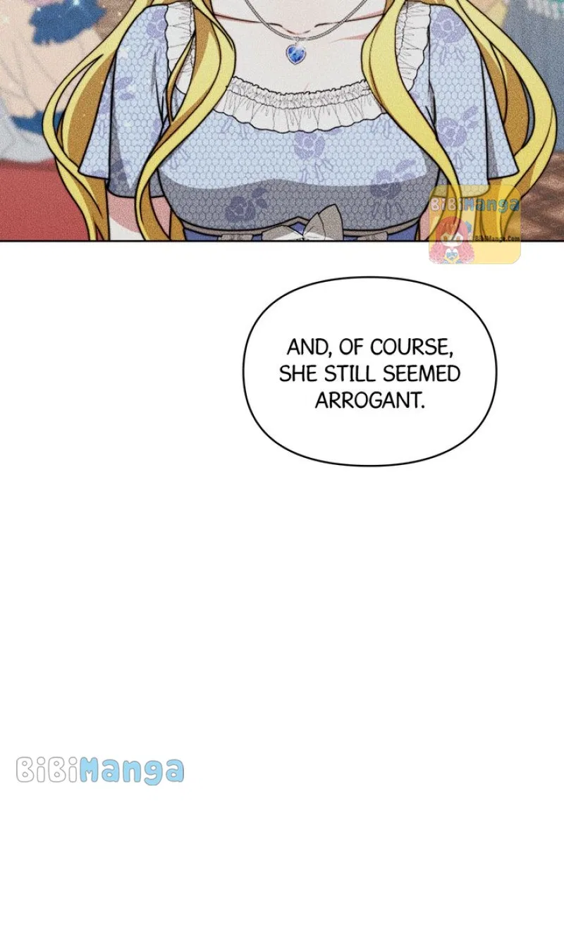 The Forgotten Princess Wants To Live In Peace Chapter 92 – Page 52
