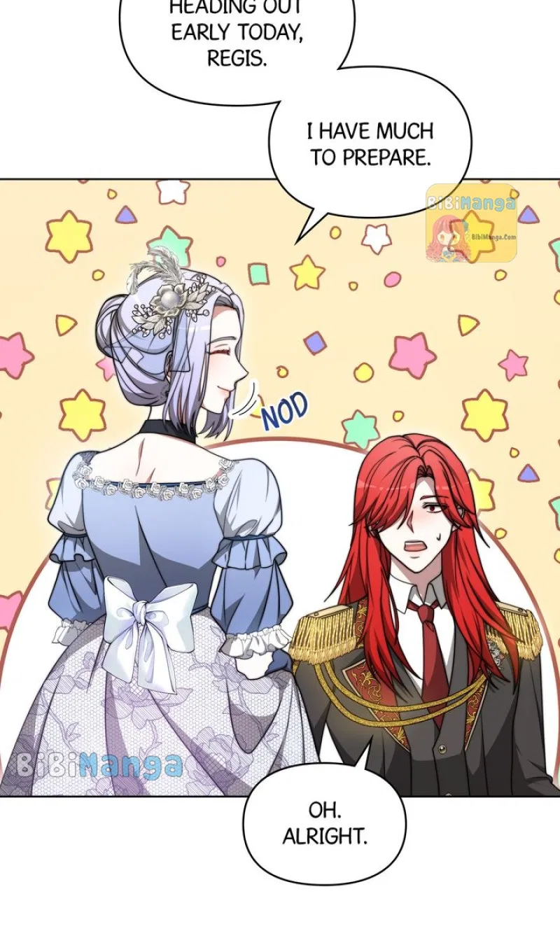 The Forgotten Princess Wants To Live In Peace Chapter 92 – Page 58