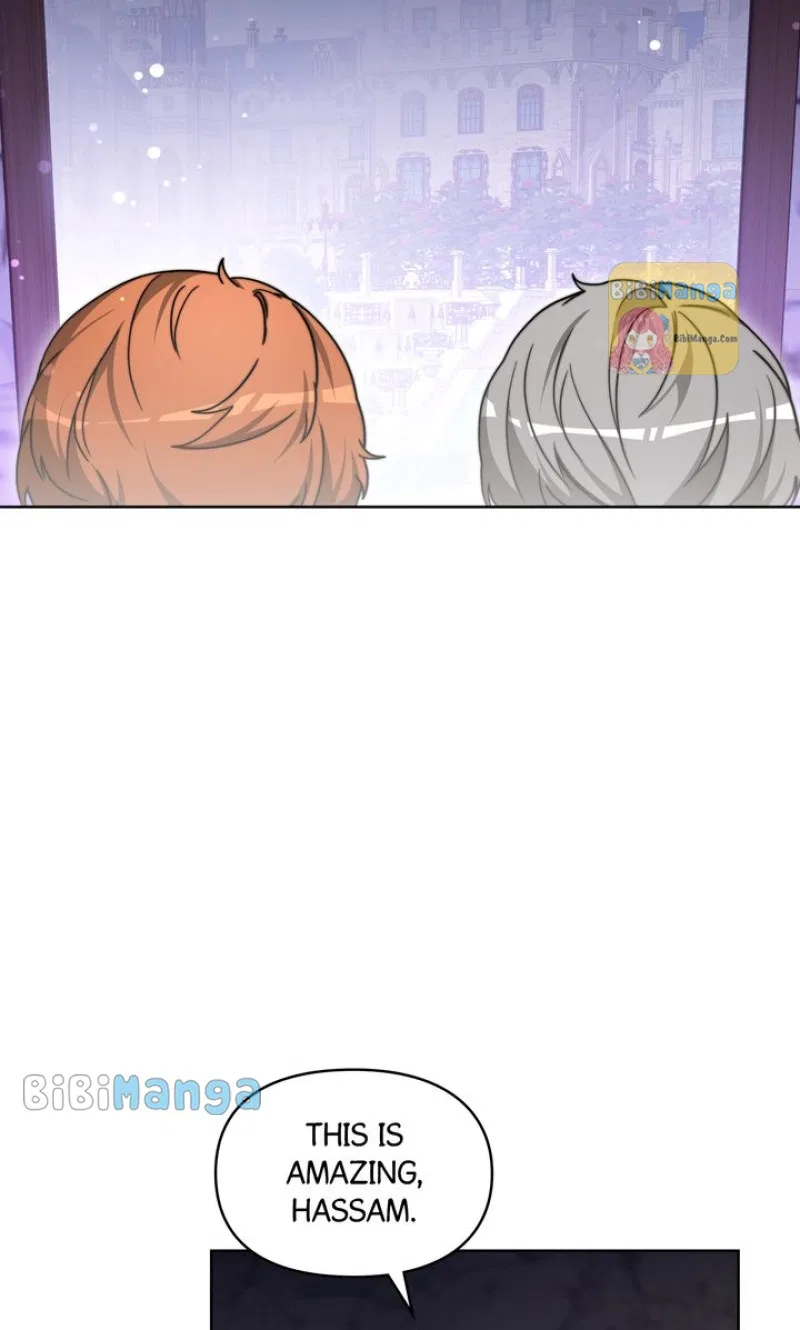 The Forgotten Princess Wants To Live In Peace Chapter 92 – Page 72
