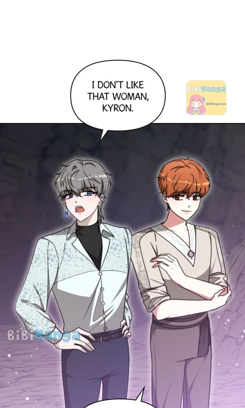 The Forgotten Princess Wants To Live In Peace Chapter 92 – Page 75