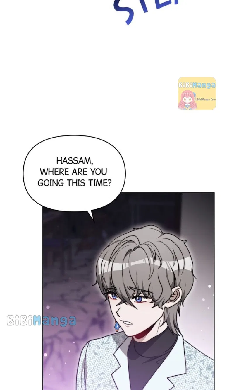 The Forgotten Princess Wants To Live In Peace Chapter 92 – Page 96