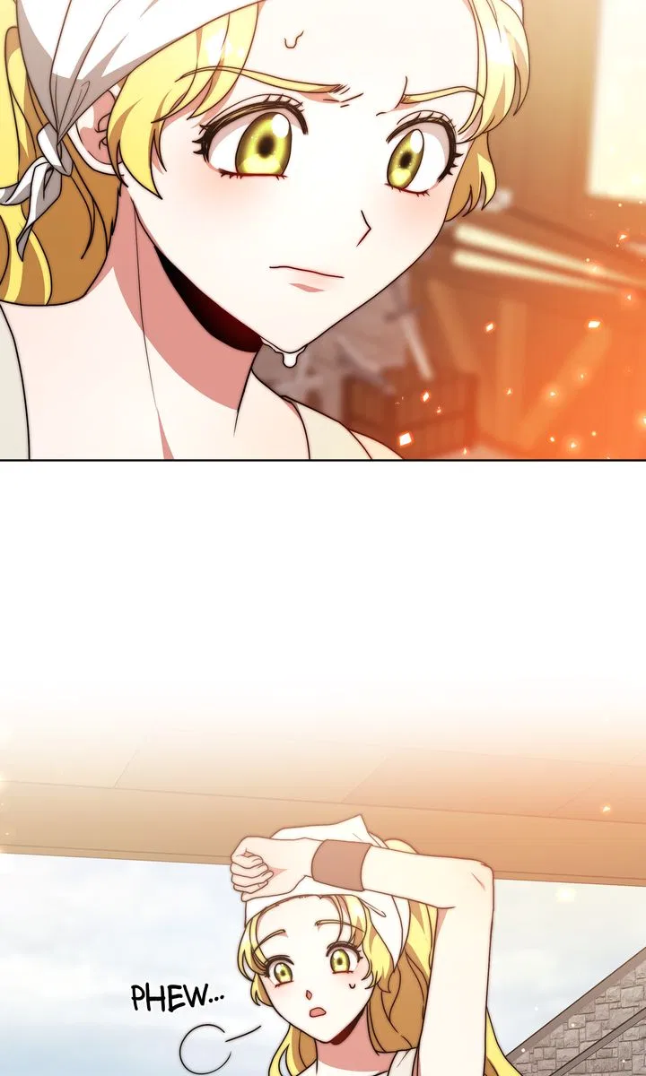 The Forgotten Princess Wants To Live In Peace Chapter 91 – Page 33