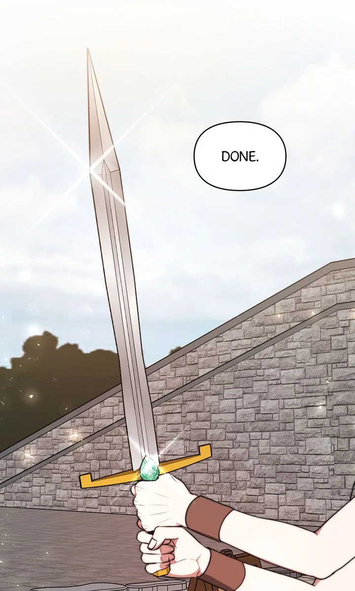 The Forgotten Princess Wants To Live In Peace Chapter 91 – Page 35