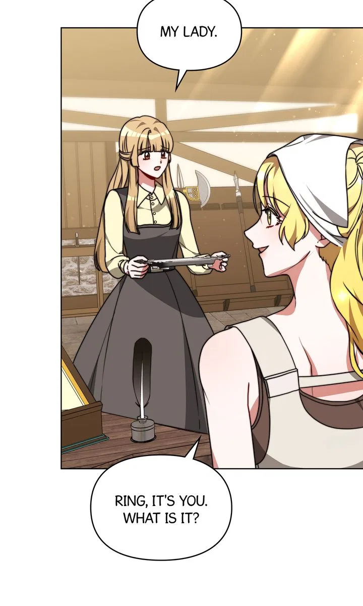 The Forgotten Princess Wants To Live In Peace Chapter 91 – Page 47