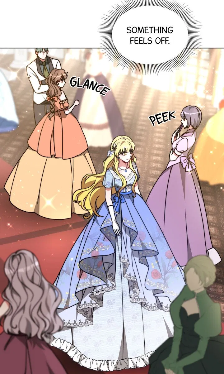 The Forgotten Princess Wants To Live In Peace Chapter 91 – Page 64