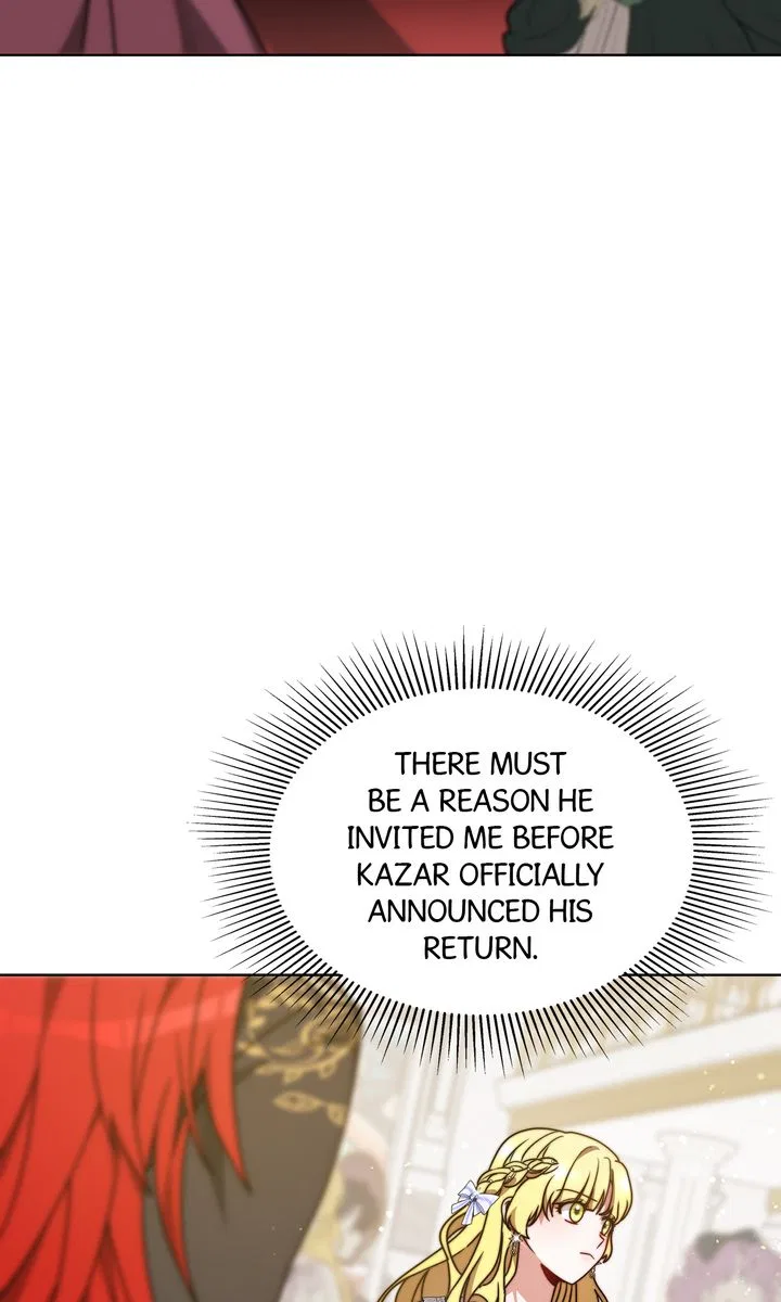 The Forgotten Princess Wants To Live In Peace Chapter 91 – Page 65