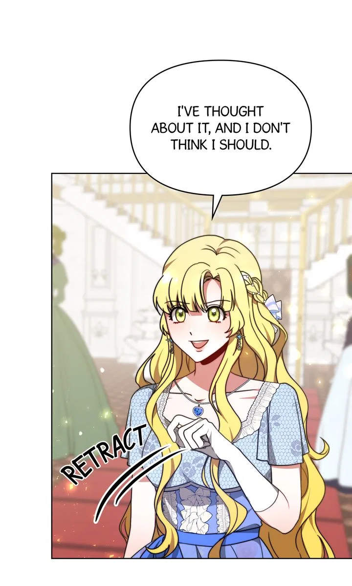 The Forgotten Princess Wants To Live In Peace Chapter 91 – Page 74