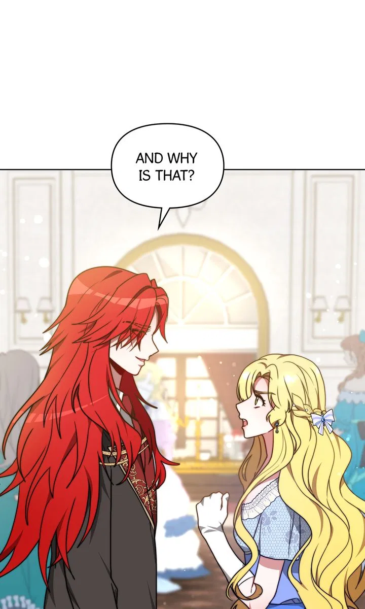 The Forgotten Princess Wants To Live In Peace Chapter 91 – Page 76