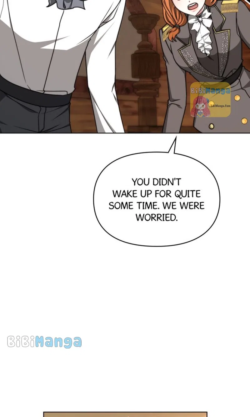 The Forgotten Princess Wants To Live In Peace Chapter 90 – Page 5