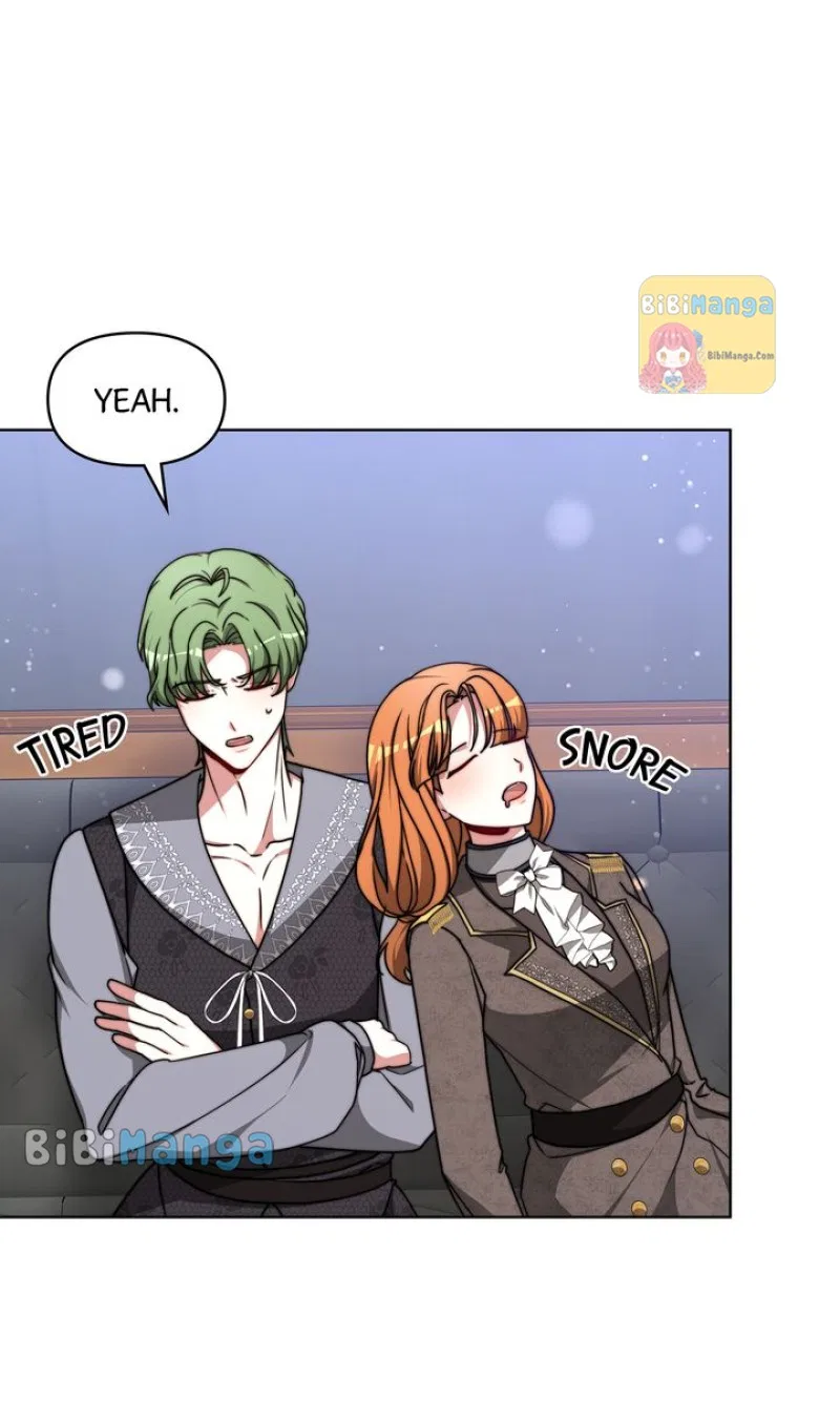 The Forgotten Princess Wants To Live In Peace Chapter 90 – Page 27